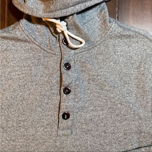 J. Crew Mens Hoodie  - Picture 2 of 5